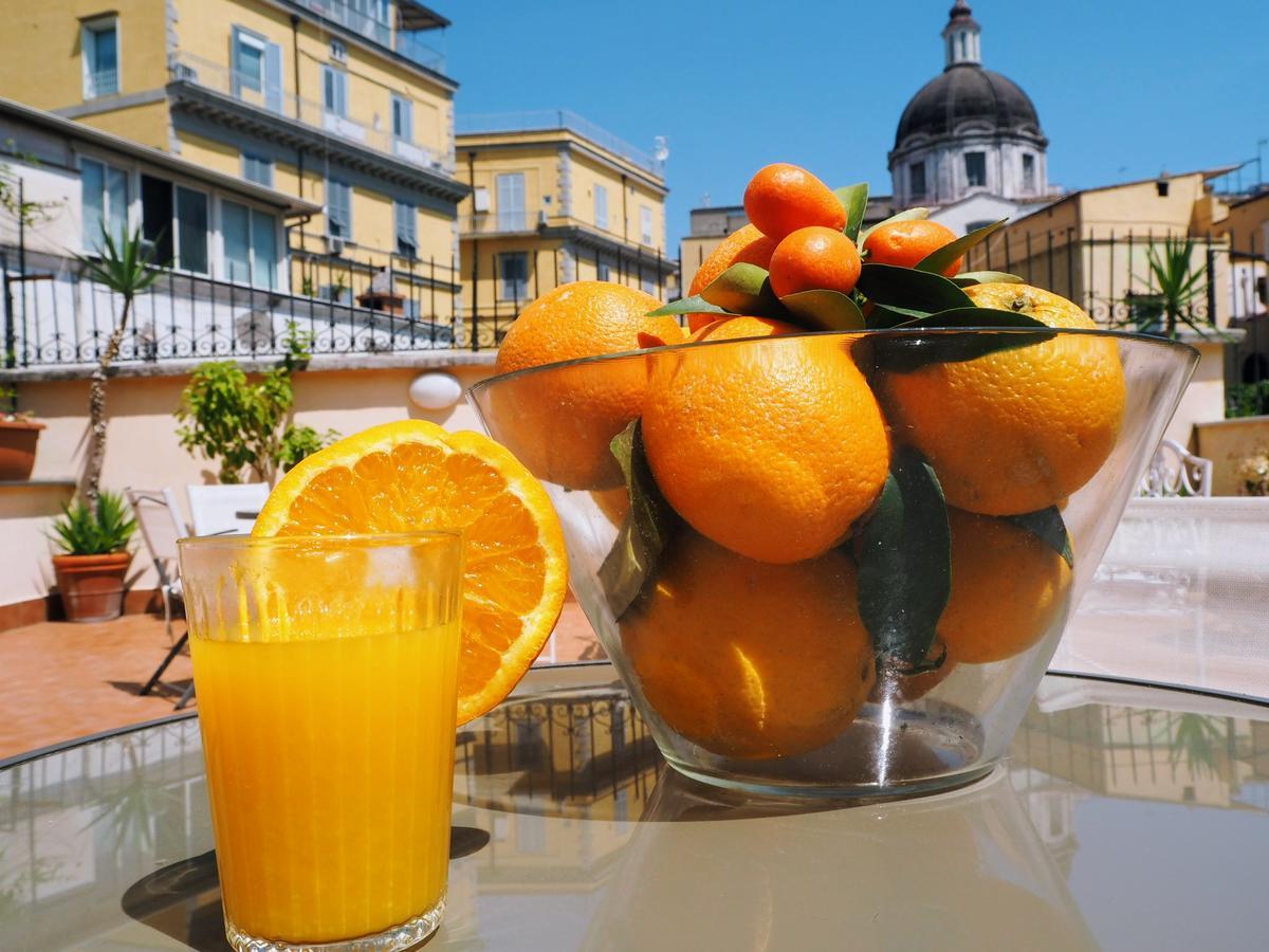 Couette-café Palazzo Mirelli Naples
